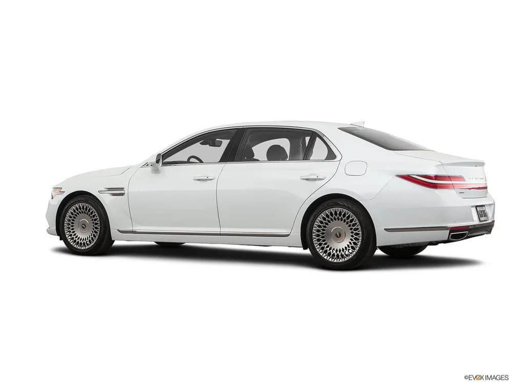 Genesis G90 2022 3.3 Turbo