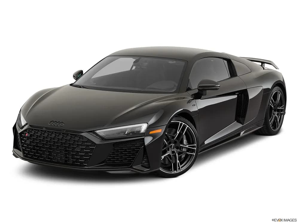 أودي آر8 كوبيه 2022 5.2L V10 Performance RWD 570 HP