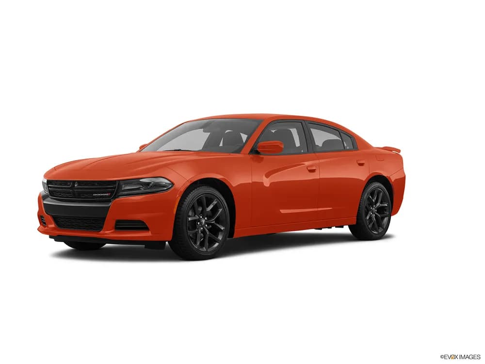 Dodge Charger 2022 3.6L SXT (Base)