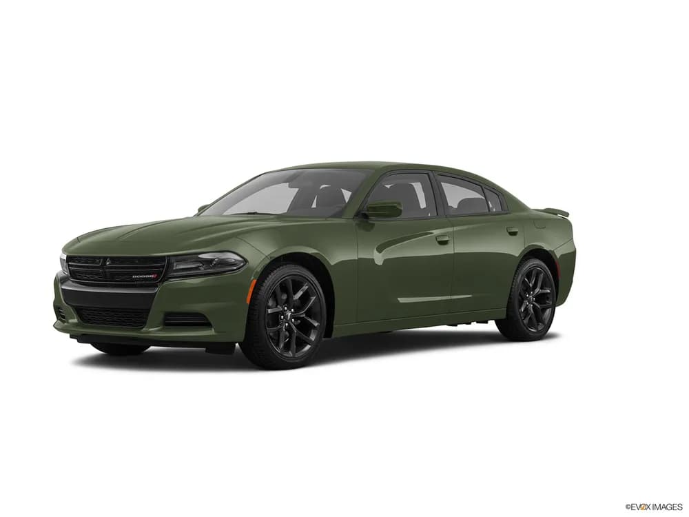 Dodge Charger 2022 3.6L SXT (Base)