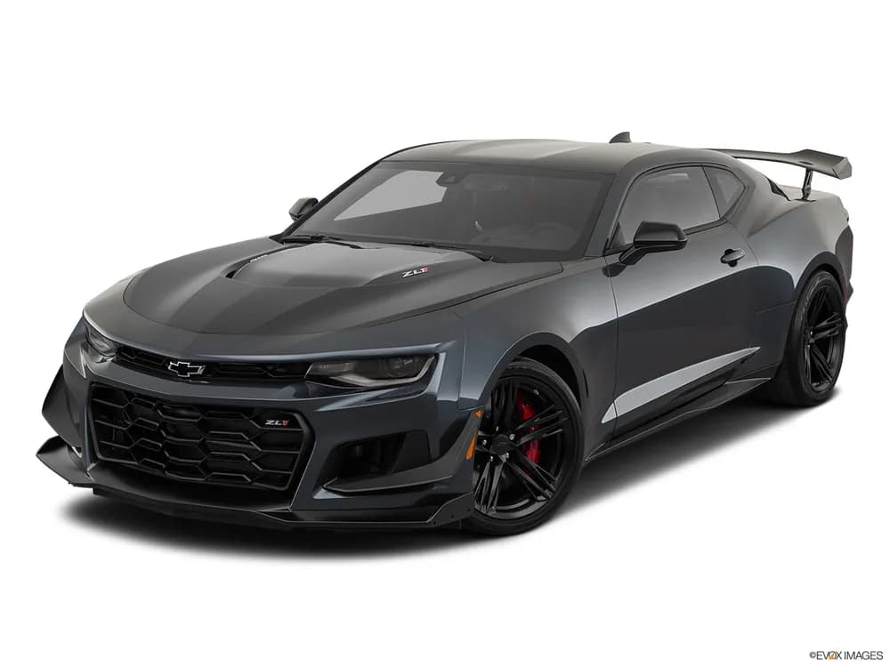Chevrolet Camaro Coupe 2022 6.2L ZL1