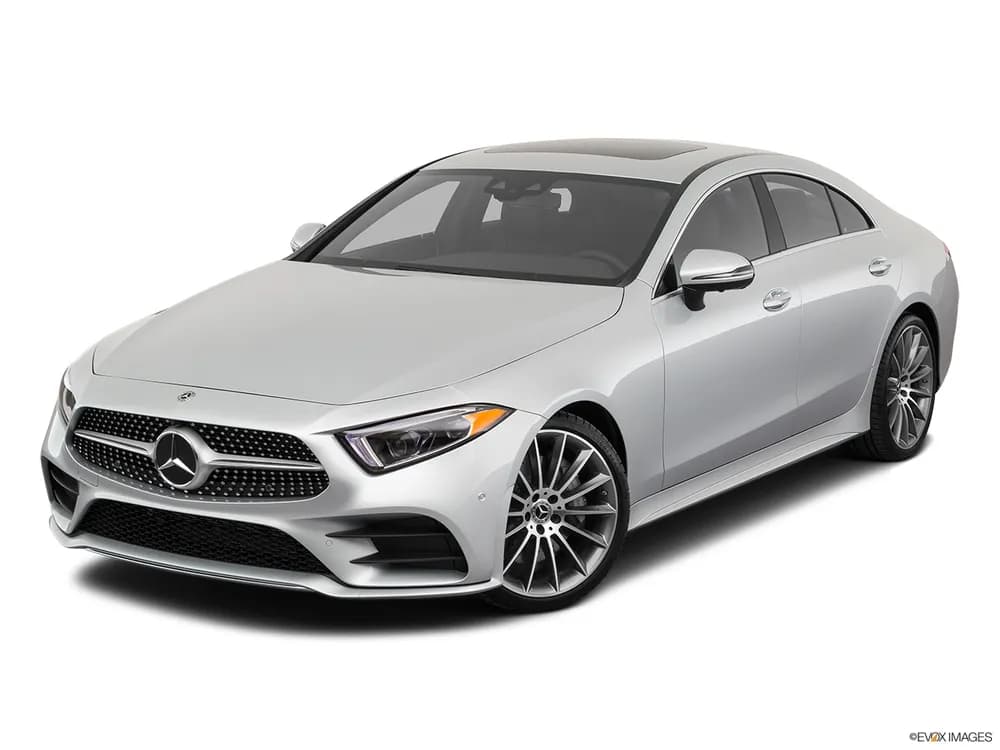 Mercedes-Benz CLS-Class 2022 CLS 450 4MATIC