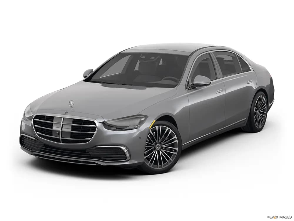 مرسيدس بنز إس-كلاس 2022 S 600