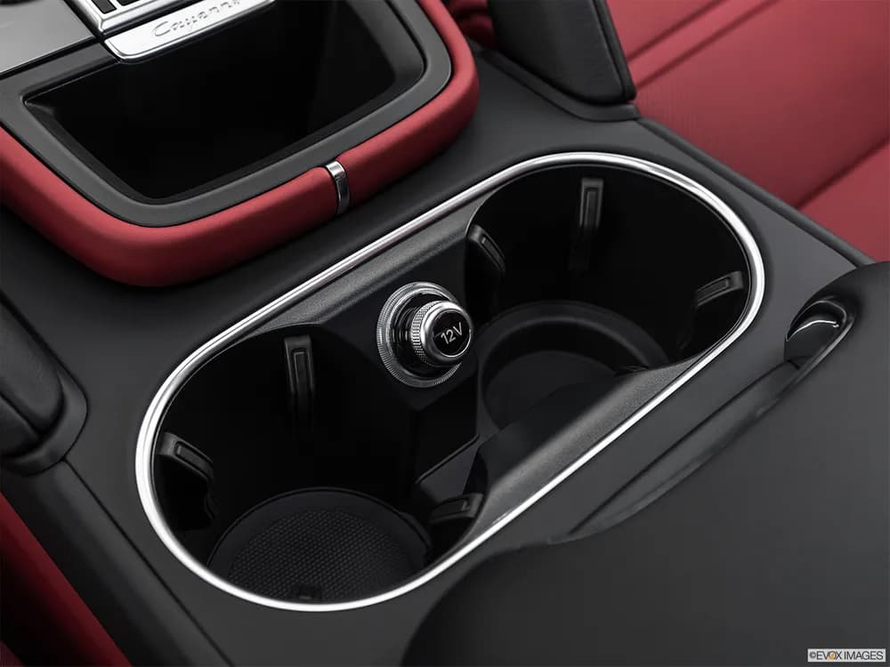 Porsche Cayenne 2022 S