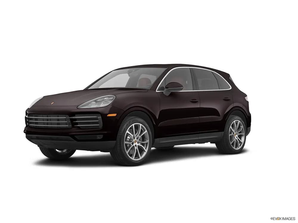 Porsche Cayenne 2022 S