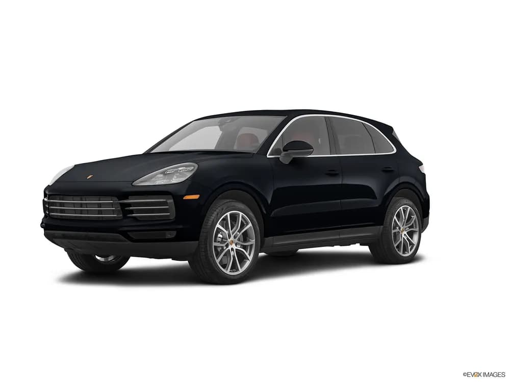 Porsche Cayenne 2022 S