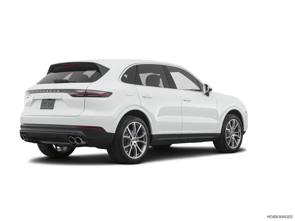 Porsche Cayenne 2022 GTS