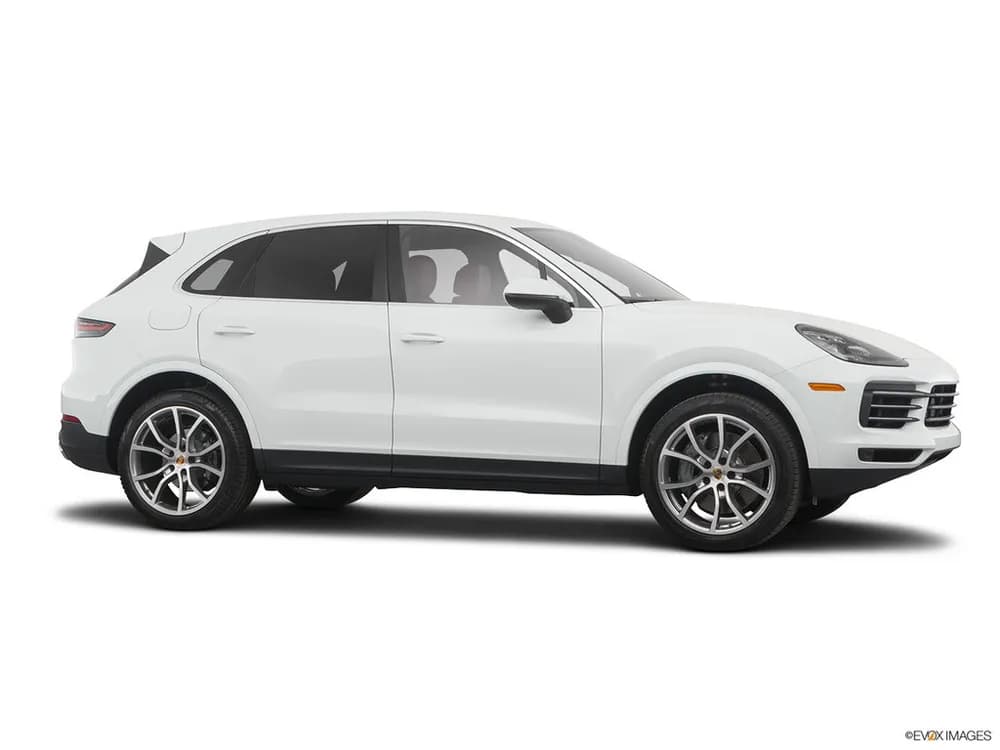 Porsche Cayenne 2022 GTS
