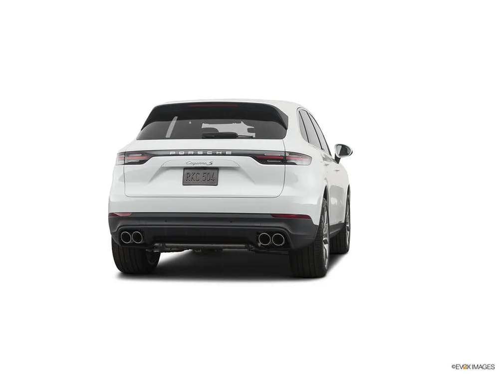 Porsche Cayenne 2022 GTS