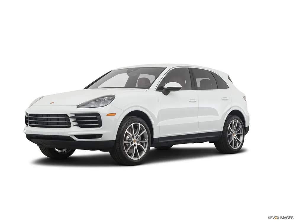 Porsche Cayenne 2022 GTS