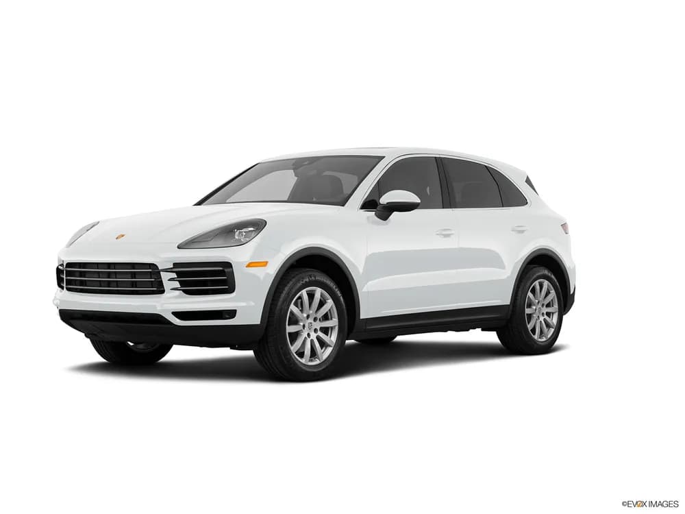 Porsche Cayenne 2022 Turbo