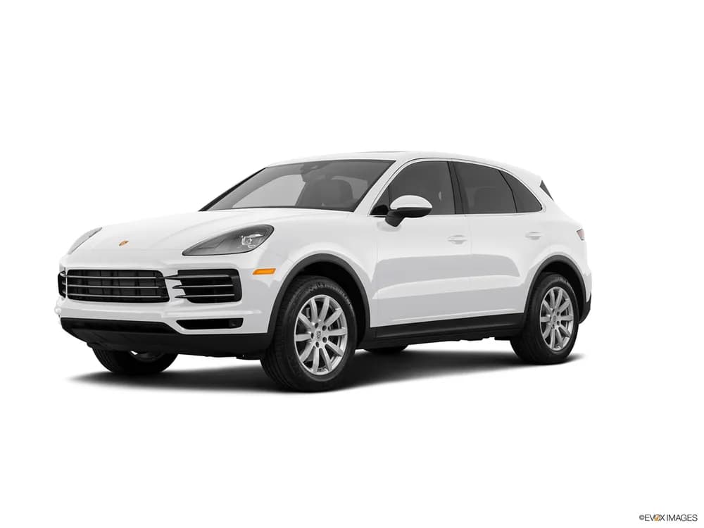 Porsche Cayenne 2022 Turbo
