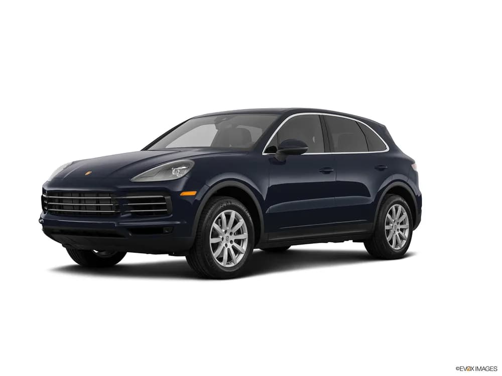 Porsche Cayenne 2022 Turbo
