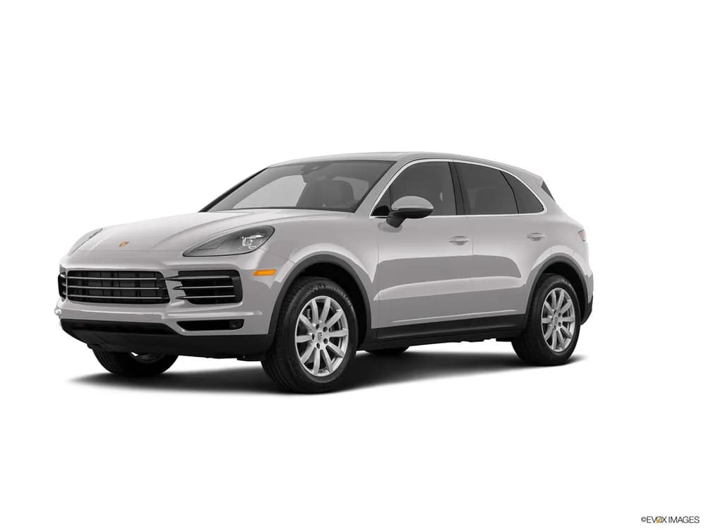 Porsche Cayenne 2022 Turbo