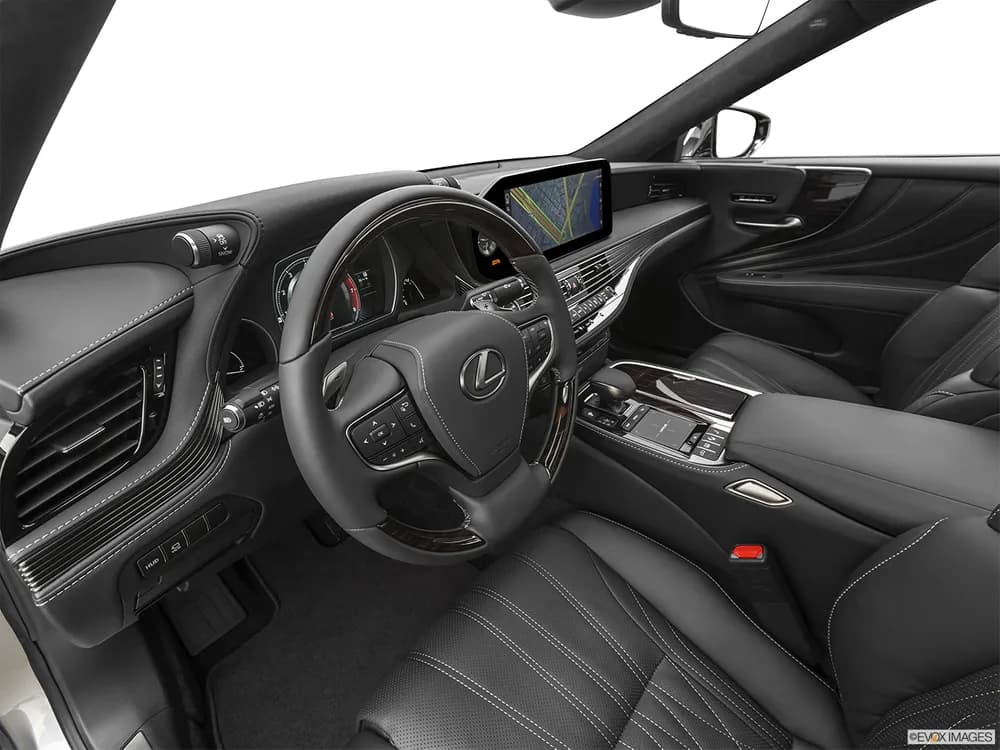 Lexus LS 2022 500 Platinum