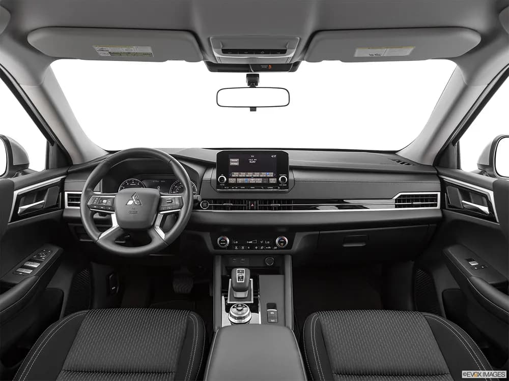 Mitsubishi Outlander 2022 2.4L GLX (5-Seater) Basic