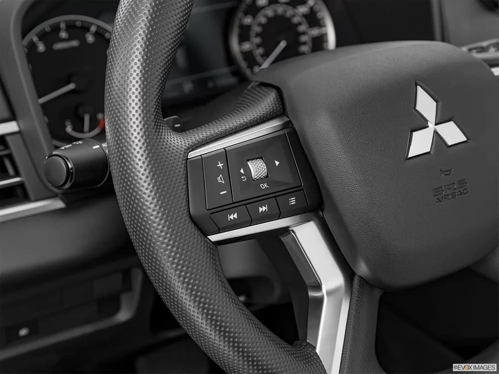 Mitsubishi Outlander 2022 2.4L GLX (5-Seater) Basic