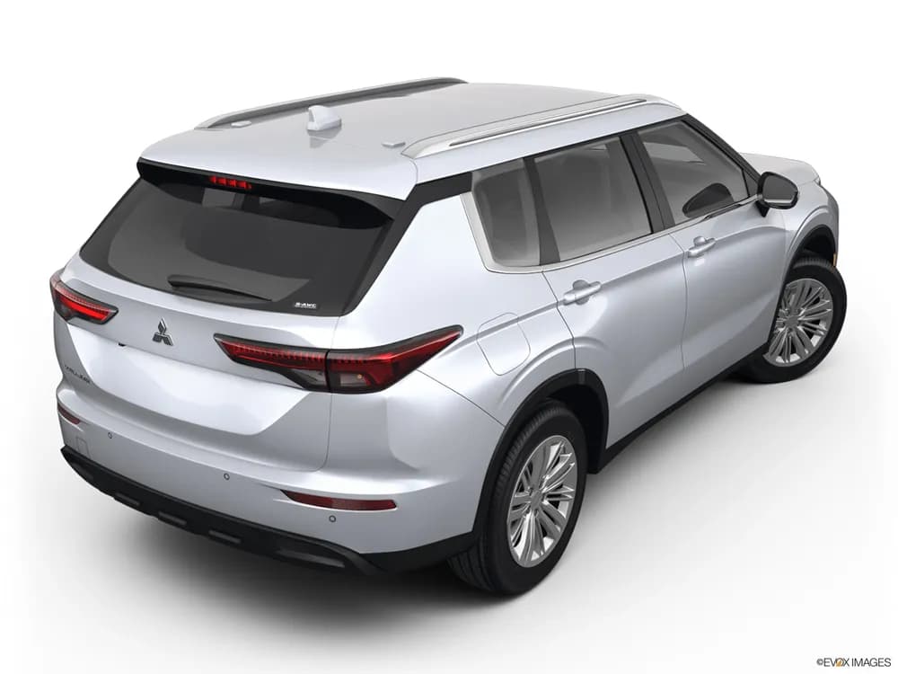 Mitsubishi Outlander 2022 2.4L GLX (5-Seater) Basic