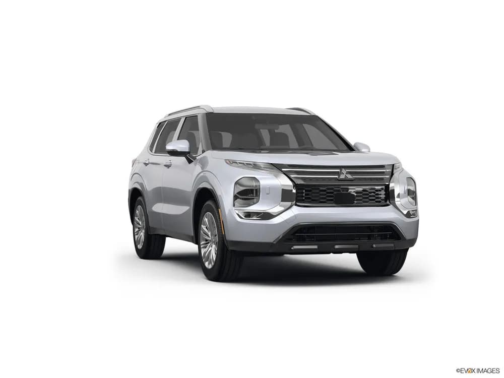 Mitsubishi Outlander 2022 2.4L GLX (5-Seater) Basic