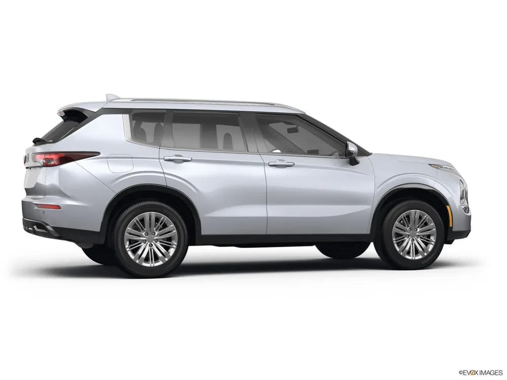 Mitsubishi Outlander 2022 2.4L GLX (5-Seater) Basic