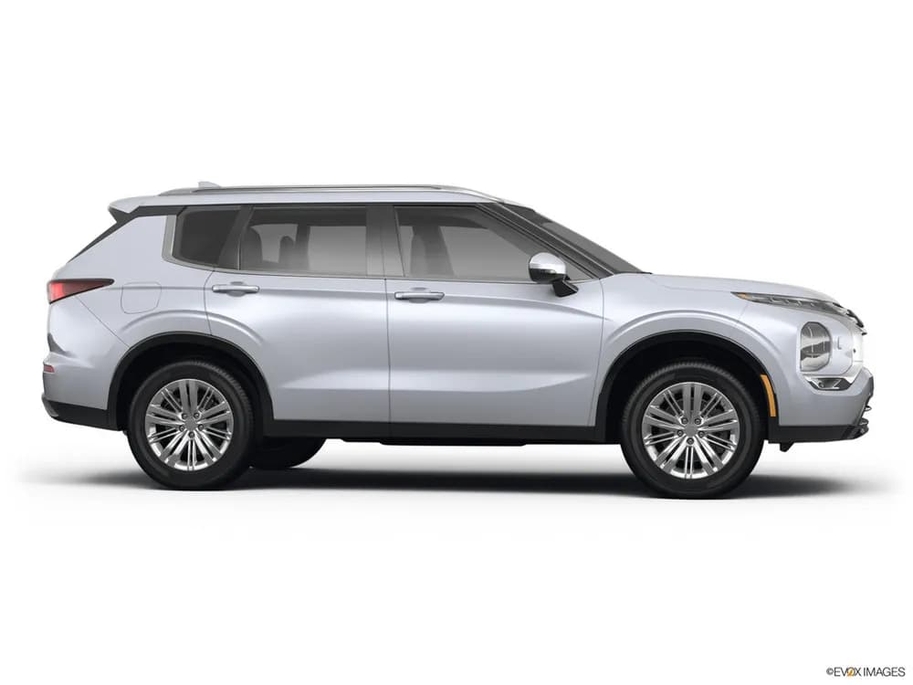 Mitsubishi Outlander 2022 2.4L GLX (5-Seater) Basic