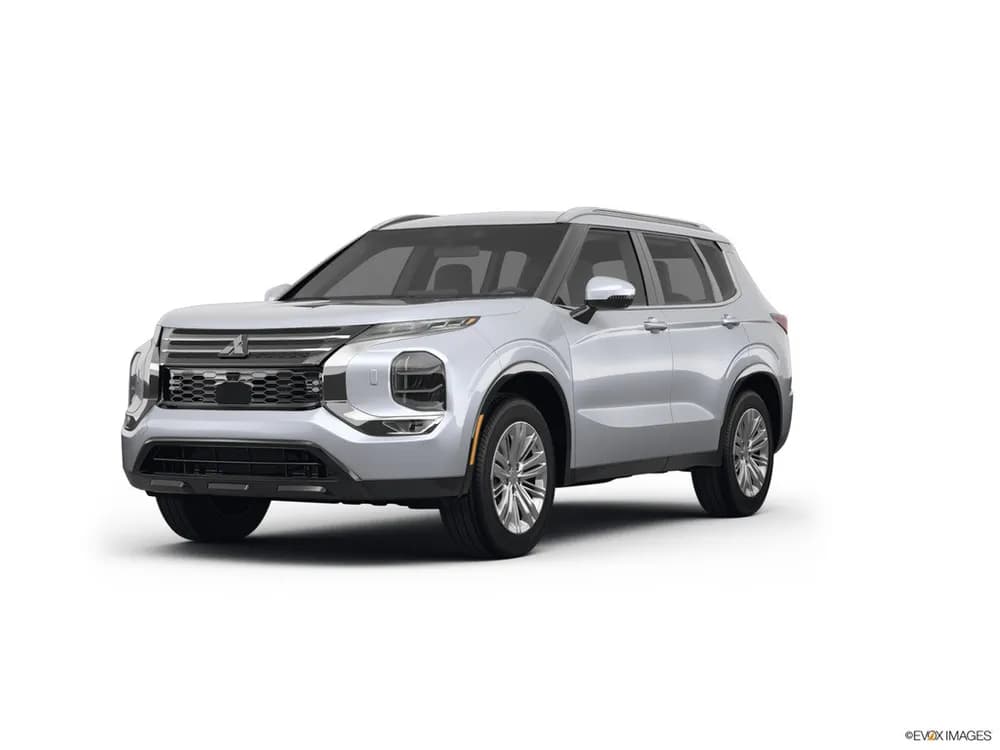 Mitsubishi Outlander 2022 2.4L GLX (5-Seater) Basic