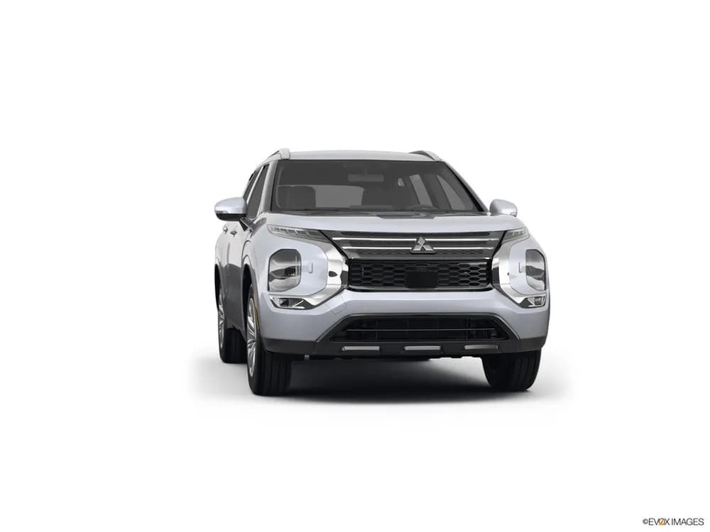 Mitsubishi Outlander 2022 2.4L GLX (5-Seater) Basic