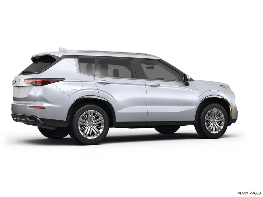 Mitsubishi Outlander 2022 2.4L GLX (5-Seater) Basic