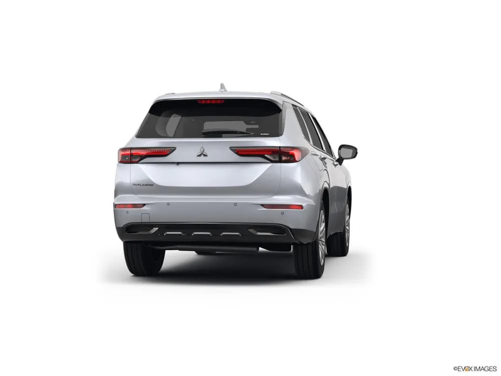 Mitsubishi Outlander 2022 2.4L GLX (5-Seater) Basic