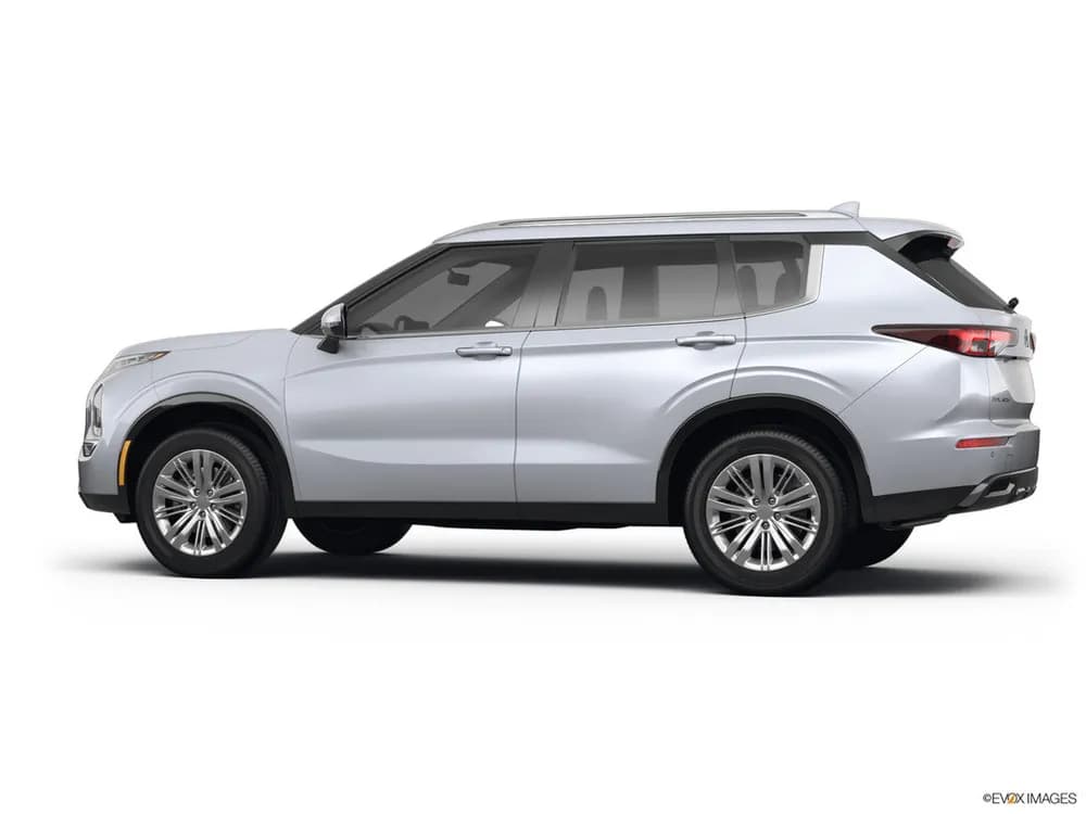 Mitsubishi Outlander 2022 2.4L GLX (5-Seater) Basic