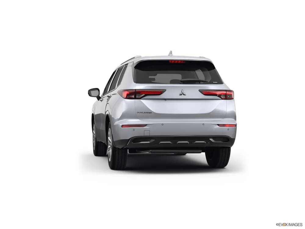 Mitsubishi Outlander 2022 2.4L GLX (5-Seater) Basic