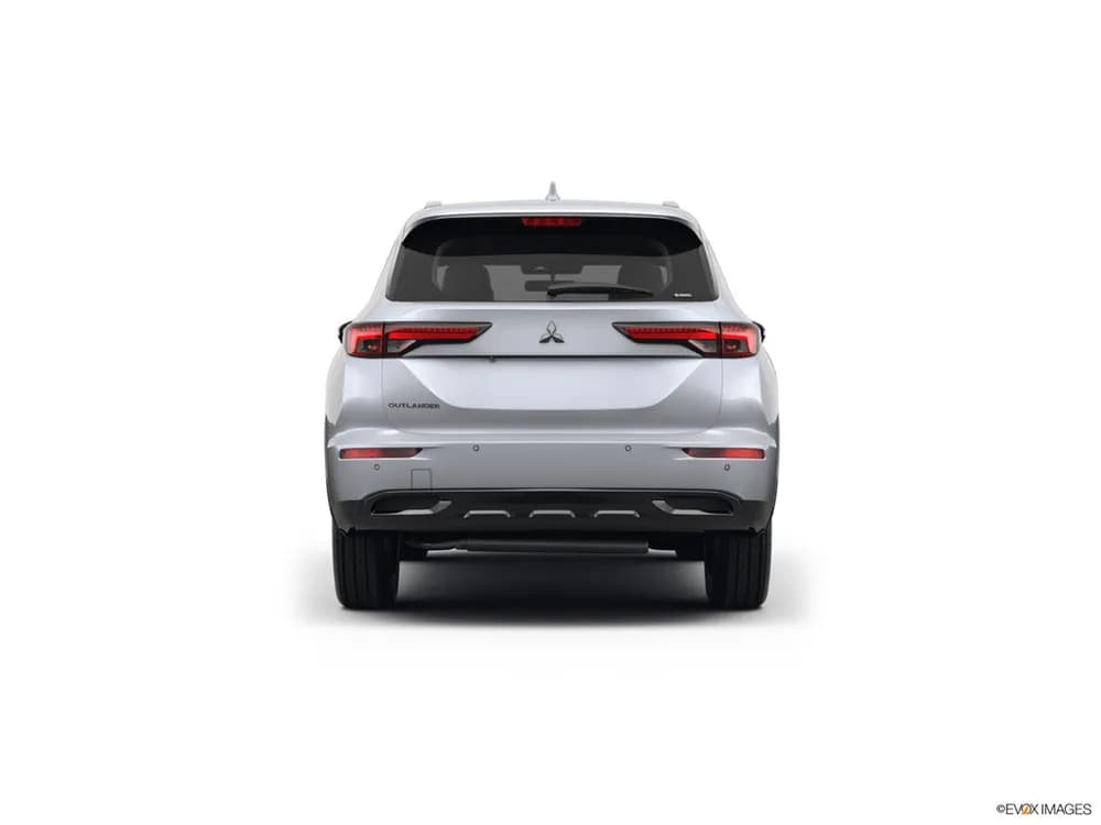 Mitsubishi Outlander 2022 2.4L GLX (5-Seater) Basic