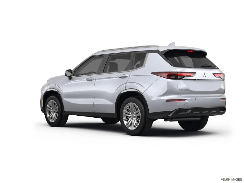 Mitsubishi Outlander 2022 2.4L GLX (5-Seater) Basic