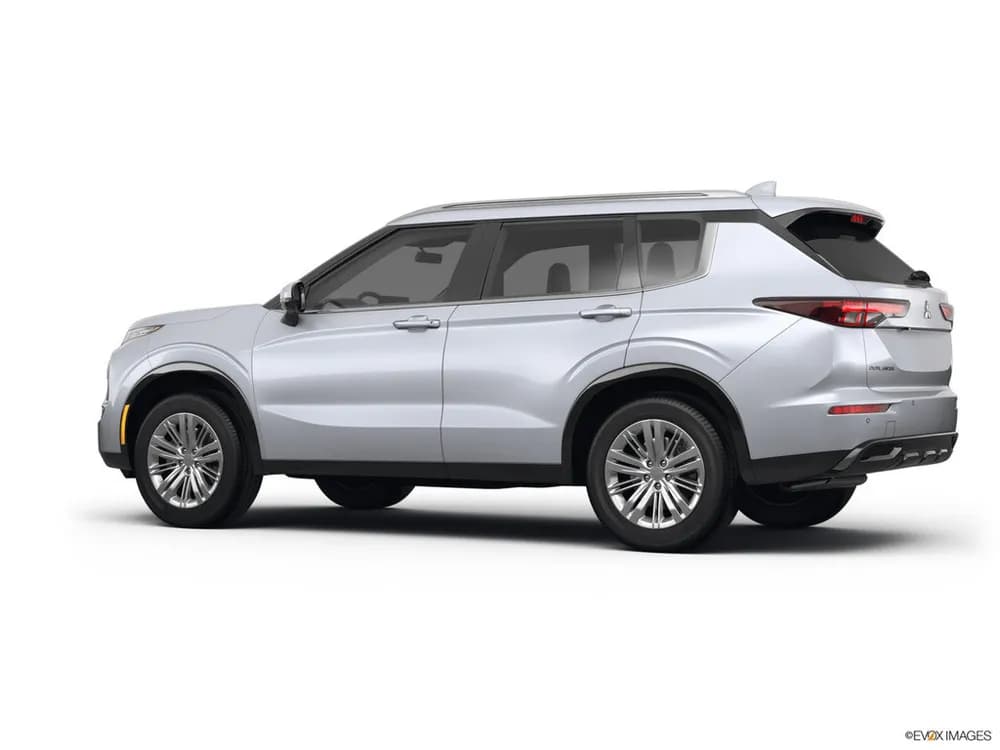 Mitsubishi Outlander 2022 2.4L GLX (5-Seater) Basic