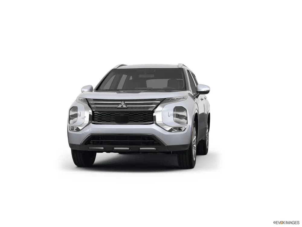 Mitsubishi Outlander 2022 2.4L GLX (5-Seater) Basic