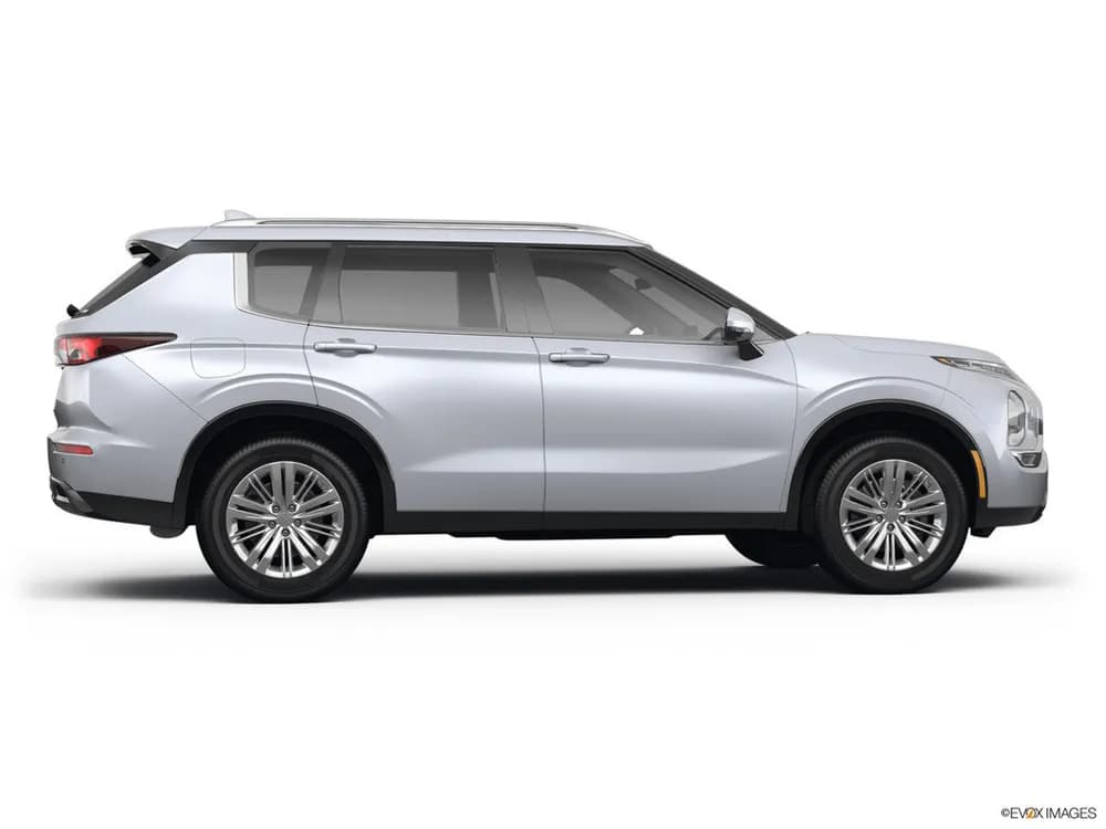 Mitsubishi Outlander 2022 2.4L GLX (5-Seater) Basic
