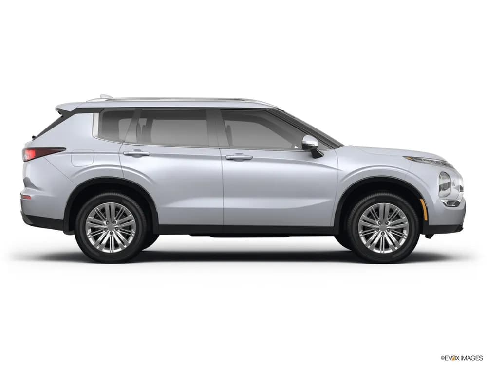 Mitsubishi Outlander 2022 2.4L GLX (5-Seater) Basic