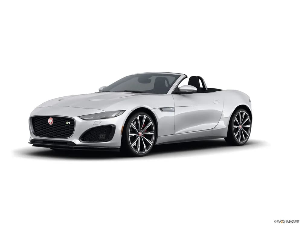 جاكوار إف-تايب كشف 2022 5.0L V8 R