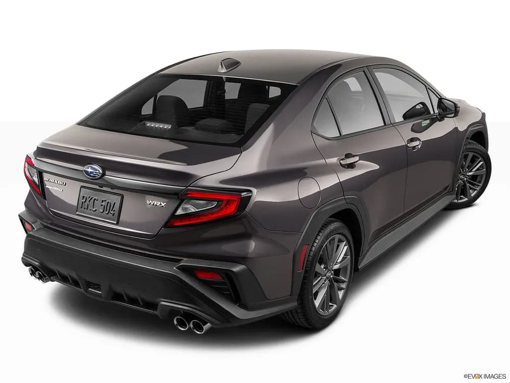 Subaru WRX 2022 2.0T Standard
