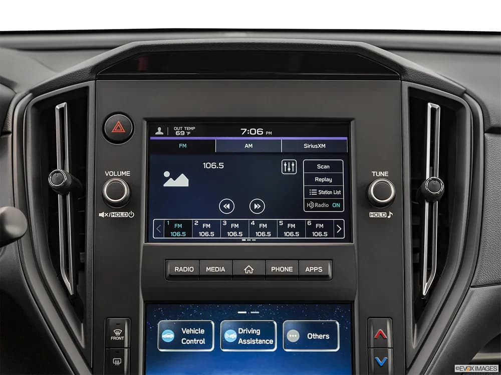 Subaru WRX 2022 2.0T Standard