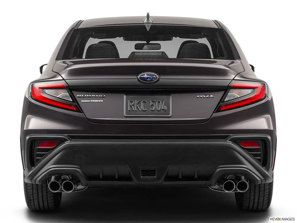 Subaru WRX 2022 2.0T Standard