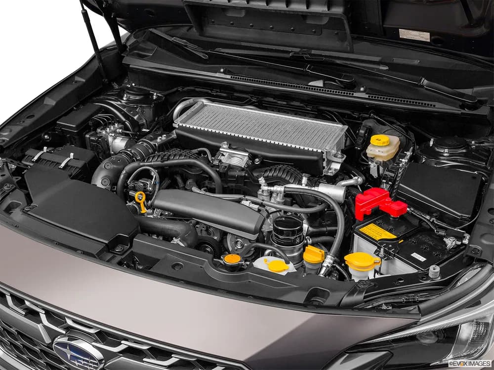 Subaru WRX 2022 2.0T Standard