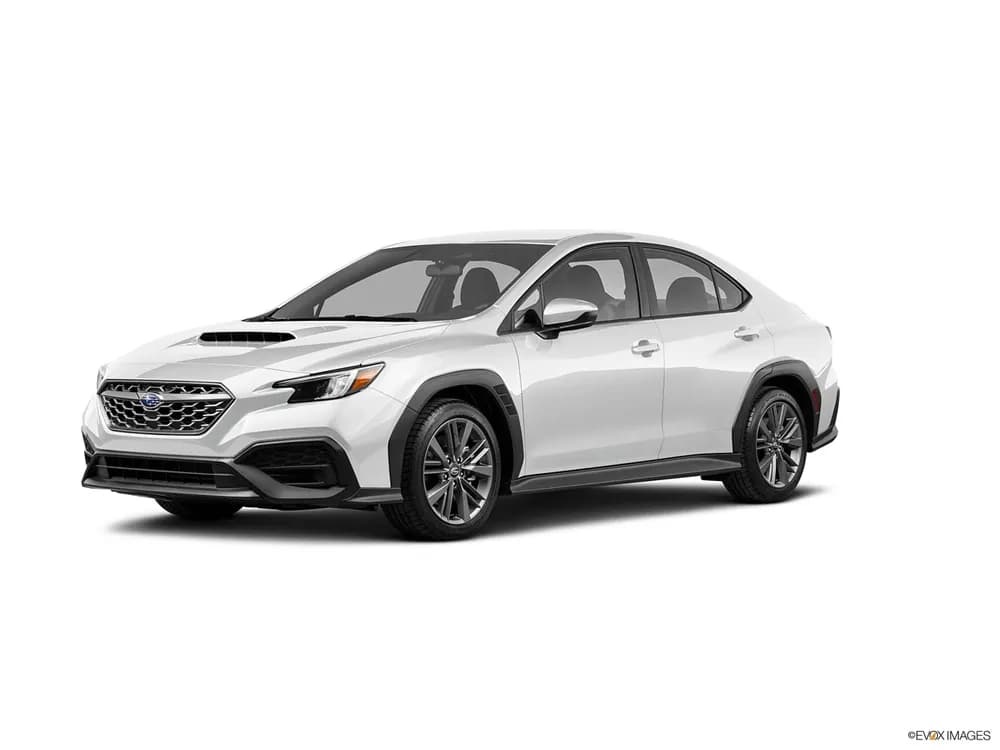 Subaru WRX 2022 2.0T Standard