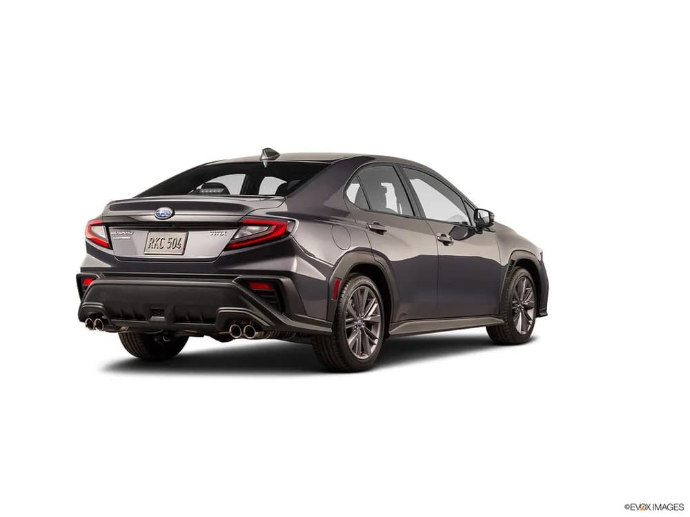 Subaru WRX 2022 2.0T Standard