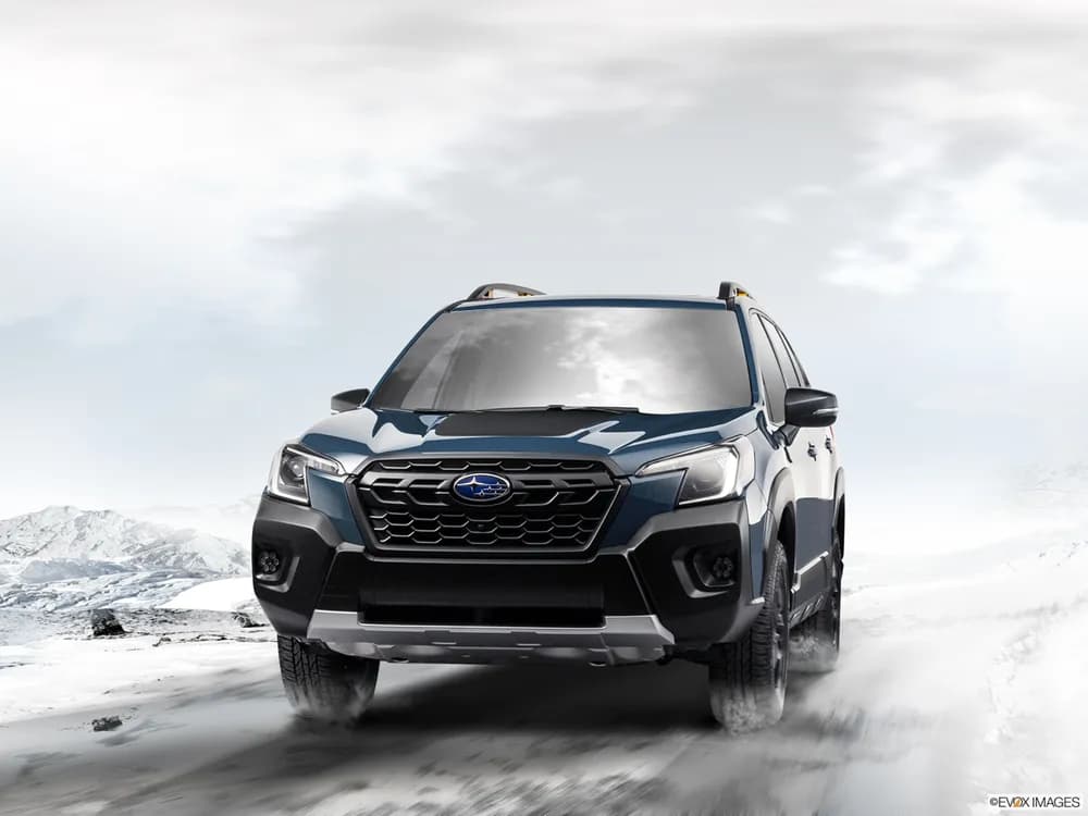 Subaru Forester 2022 2.0i Base