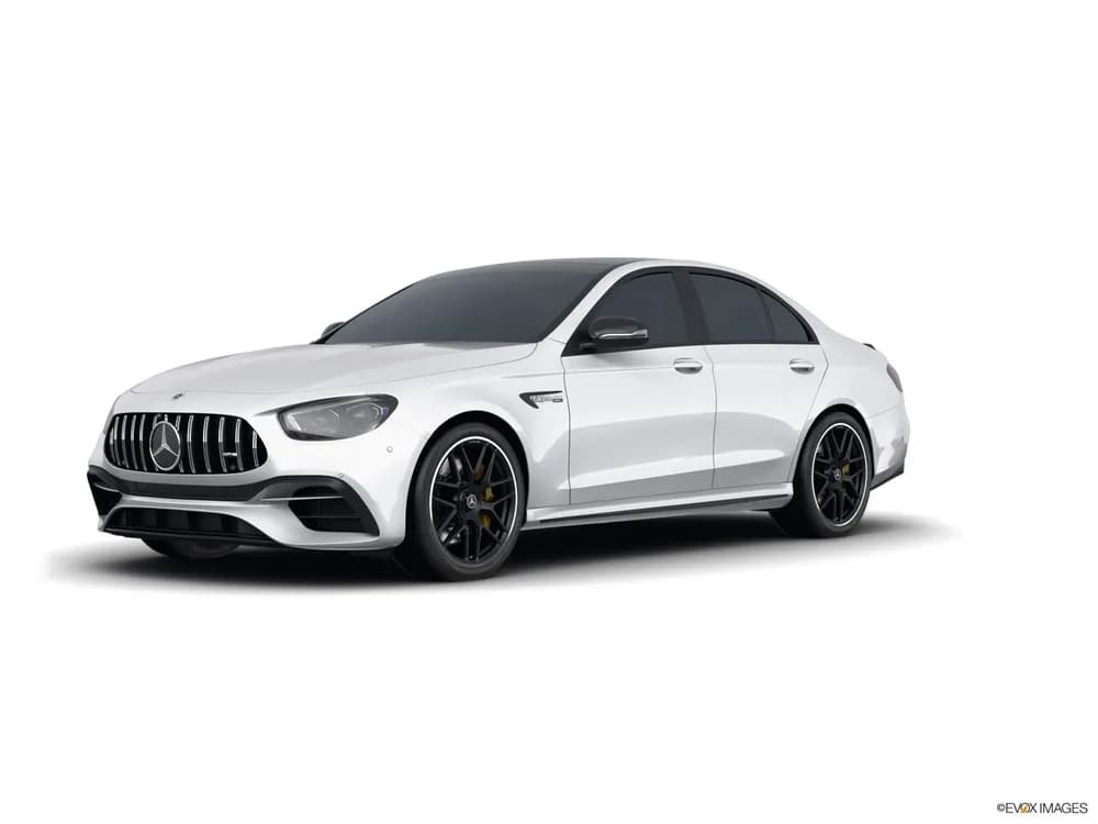 Mercedes-Benz E 63 AMG 2022 S 4MATIC+