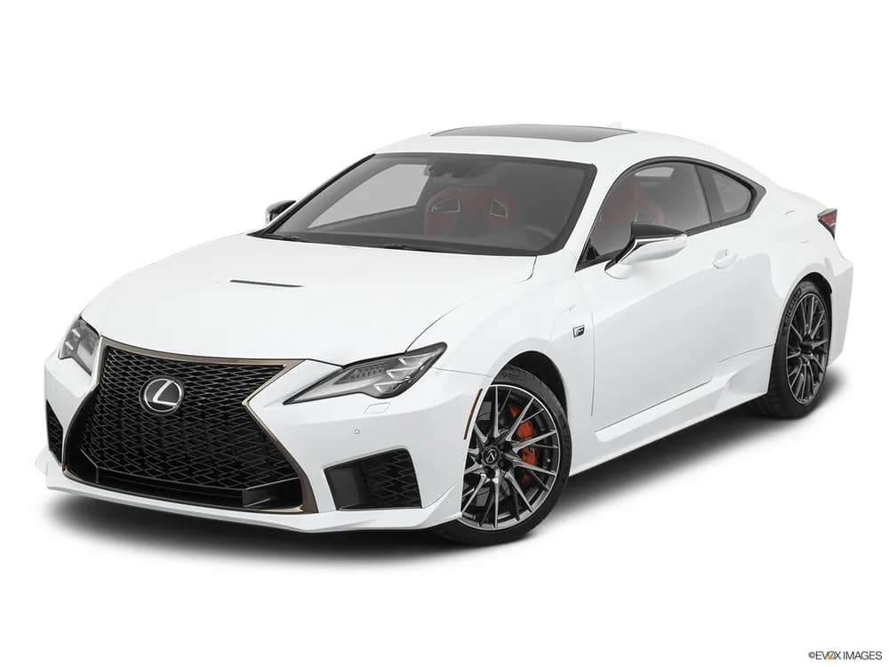 Lexus RC 2022 350 F Sport