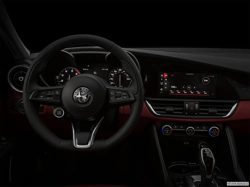 Alfa Romeo Giulia 2022 Super