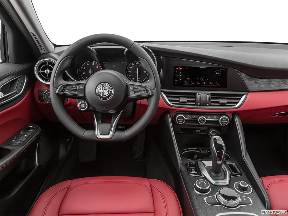 Alfa Romeo Giulia 2022 Super
