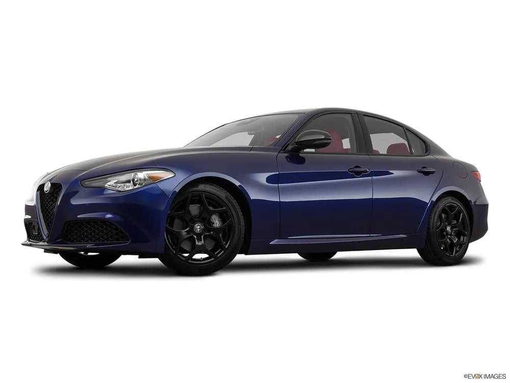 Alfa Romeo Giulia 2022 Super